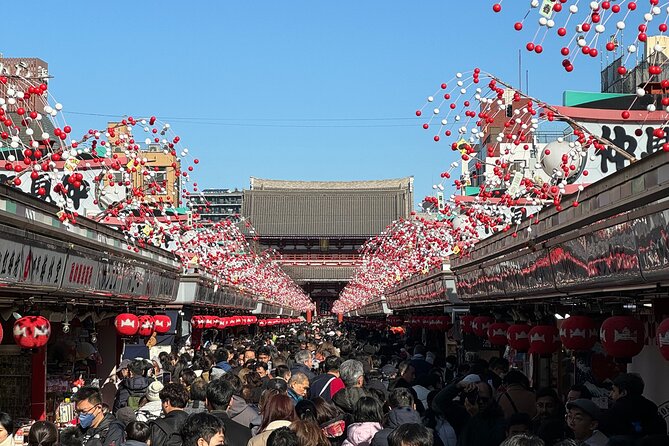 Private Tokyo Tour by Subway W/Licensed English-Speaking Guide - Knowledgeable Guides and Historical Insights