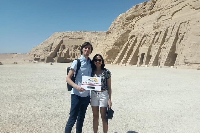 Private Tour 3 Days 2 Nights Cairo & Luxor & Aswan By Round Flight From Cairo - Participant Information