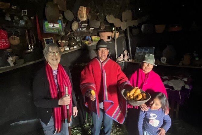 Private Tour at Cotopaxi and Quilotoa One Day Include Paint Class - Frequently Asked Questions