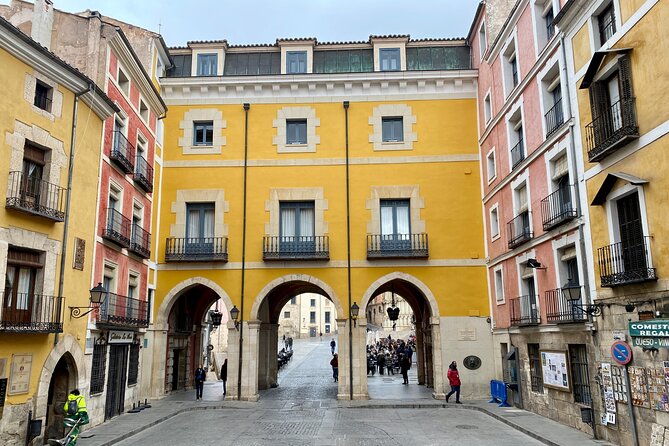 Private Tour Cuenca and Its Hanging Houses From Madrid - Cuencas Hanging Houses