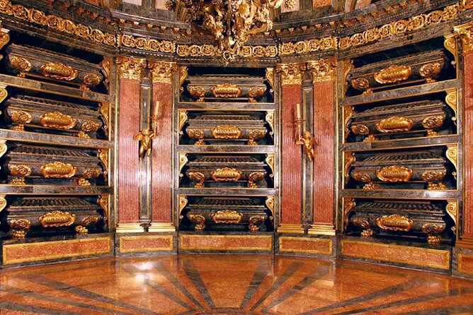Private Tour Escorial and Valley of the Fallen With Hotel Pickup - Traveler Reviews
