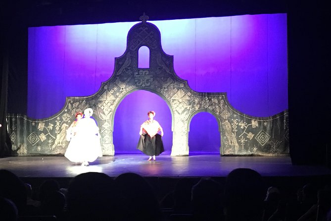Private Tour: Folkloric Ballet in Mexico City - What to Expect