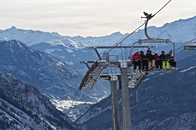 Private Tour for Snow Fun: Skiing in Czech Mountains - Exploring the Czech Mountains