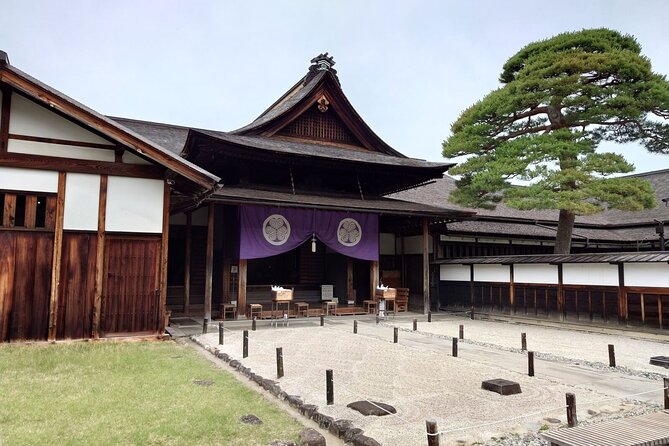 Private Tour From Kanazawa to Takayama and Shirakawa-go - Inclusions and Exclusions