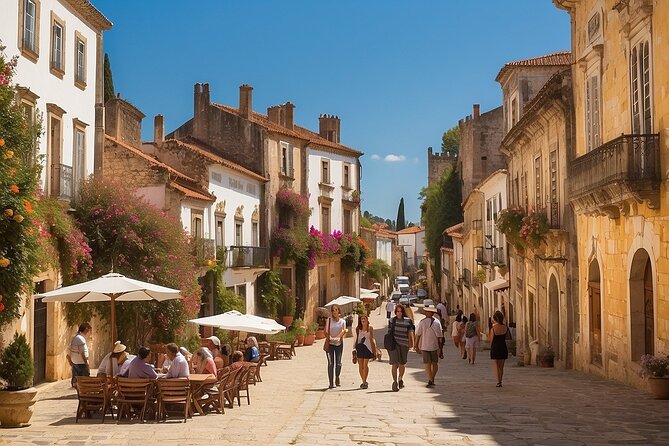 Private Tour From Lisboa to Tomar, Fatima and Back, Local Driver - Explore Tomar
