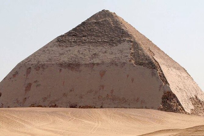 Private Tour From Saqqara Pyramids to Serapeum Saqqara Egypt - Health and Accessibility Considerations