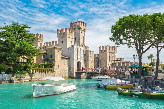 Private Tour From Verona: Mantua, Valeggio Sul Mincio & Sirmione - Booking Process