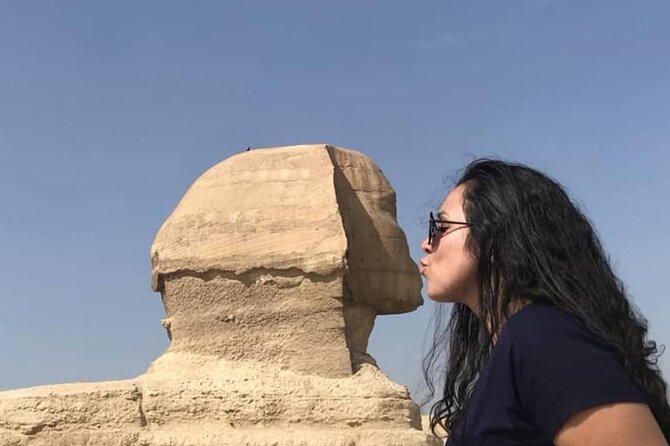 Private Tour: Giza Pyramids, Sphinx, Egyptian Museum, Khan El-Khalili Bazaar - Pricing and Booking Information