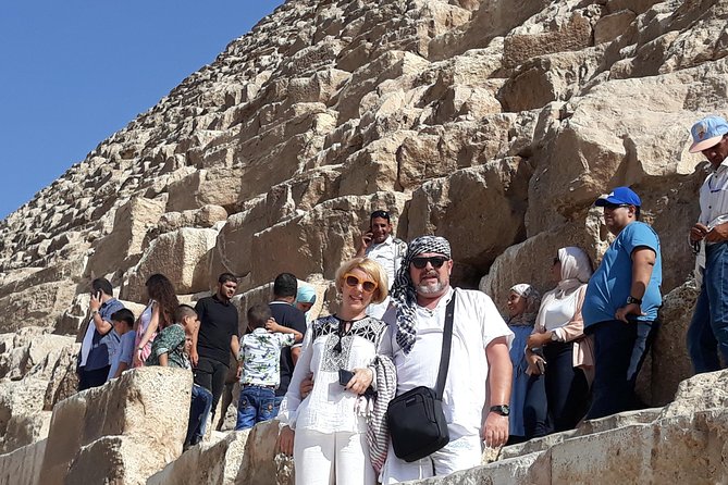 Private Tour Hurghada to Cairo - Customer Reviews