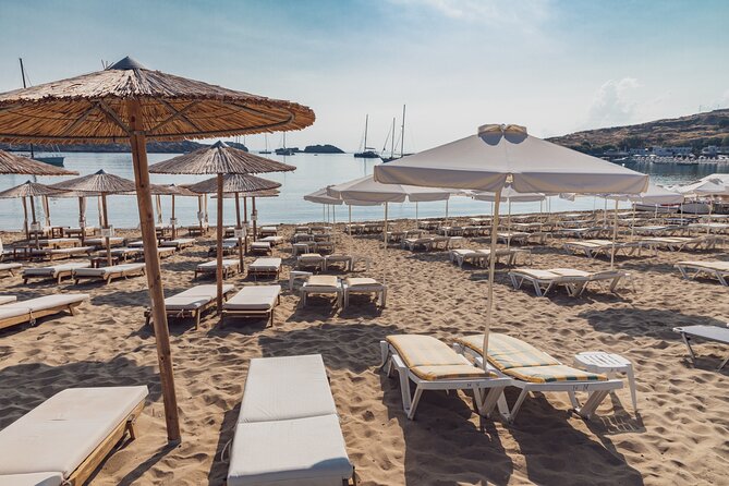 Private Tour in Rhodes Island: Discover Five Attractions - Booking Process Explained