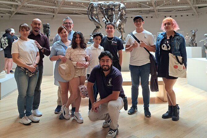 Private Tour in the Soumaya Museum - Accessibility Features