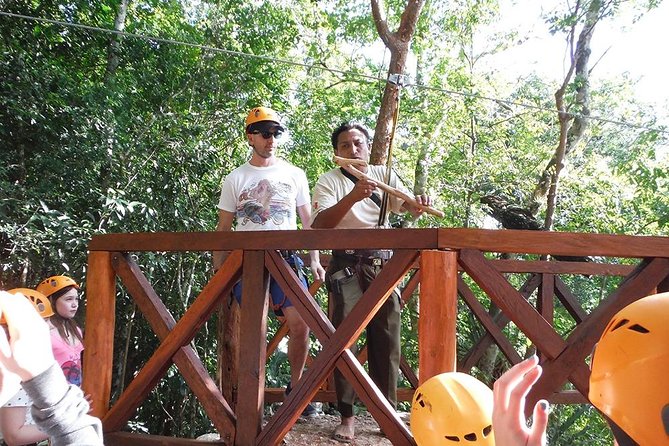 Private Tour: Jungle Adventure at Punta Laguna Nature Reserve - Health and Safety Guidelines