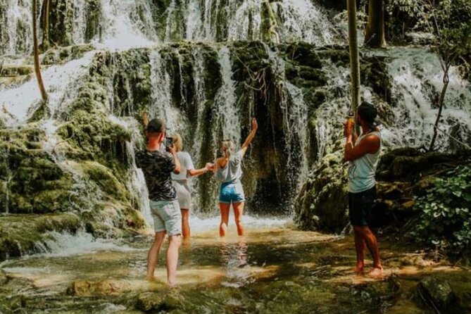 Private Tour Krka National Park Waterfalls From Split - Pickup and Transportation