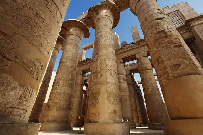 Private Tour: Luxor East Bank, Karnak and Luxor Temples - Frequently Asked Questions