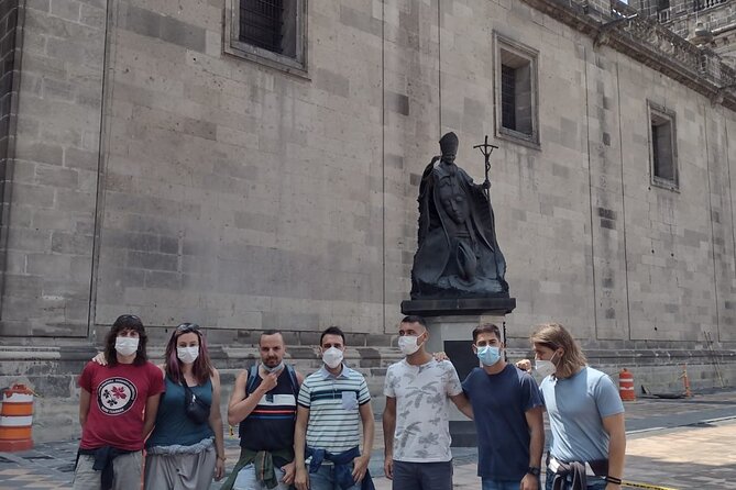 Private Tour Mexico City - VIP - Pricing and Cancellation Policy