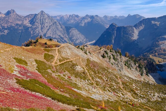 Private Tour North Cascades Audio Guide Review - Cons of the Private Tour North Cascades Audio Guide