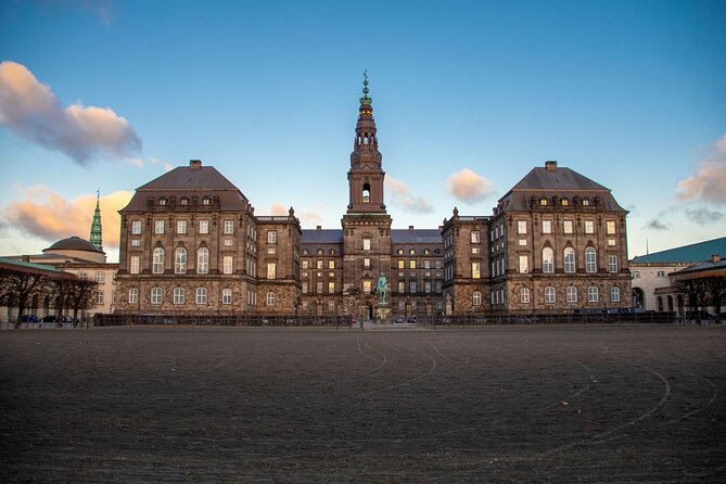 Private Tour of Copenhagen and Christiansborg Palace - Exploring Christiansborg Palace