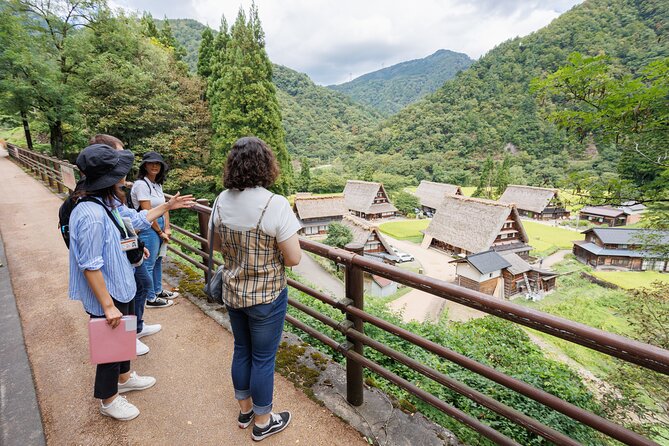 Private Tour of Gokayama With a Local Guide - Flexible Cancellation and Payment Policy