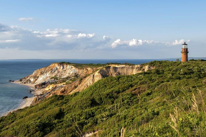 Private Tour of Marthas Vineyard With Lunch Included - Transportation Options
