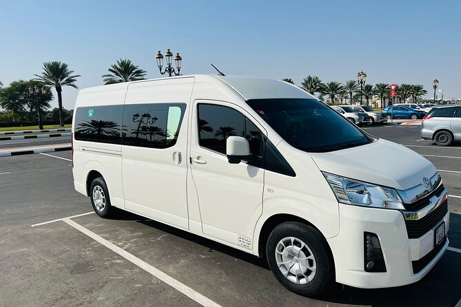 Private Tour of Old and New Dubai - Cancellation Policy