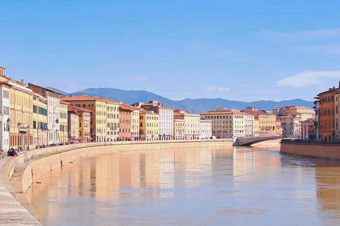 Private Tour of Pisa With Leaning Tower and Cathedral Entry - Exploring the City of Pisa