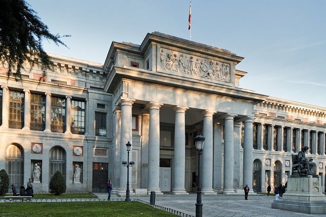 Private Tour of Prado National Museum With Professional Guide - Art Appreciation