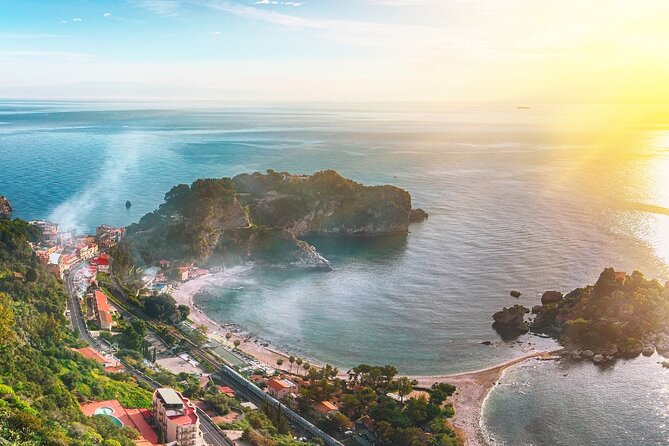 Private Tour of Taormina and Castelmola From Taormina - Exploring Taormina