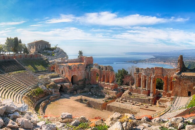 Private Tour of Taormina From Hotel or Cruise Port in Messina - Coastline Drive and Isola Bella