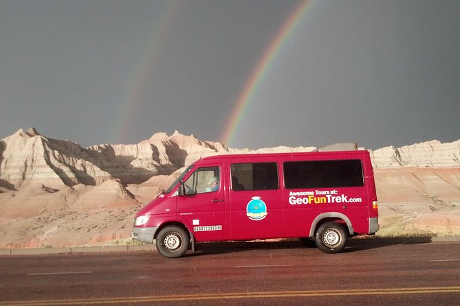 Private Tour of the Badlands With Local Experts - Consistently High-Rated Tours