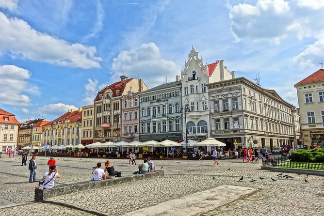 Private Tour of the Best of Bydgoszcz - Sightseeing, Food & Culture With a Local - Logistics and Inclusions