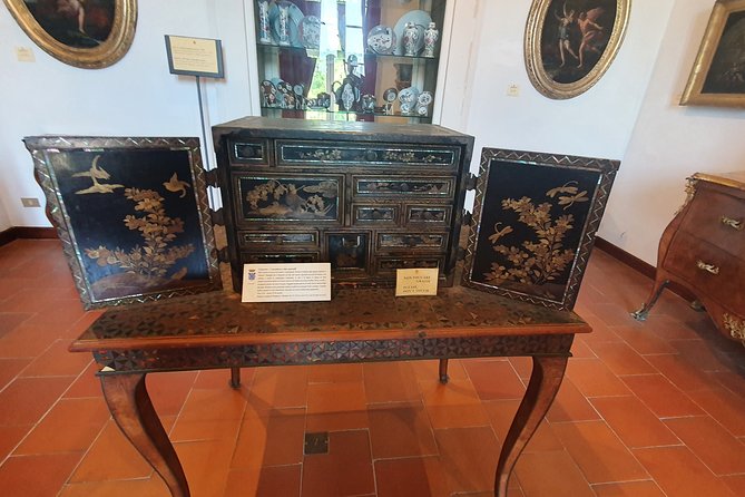 Private Tour of the Correale Museum of Sorrento - What to Expect During the Tour