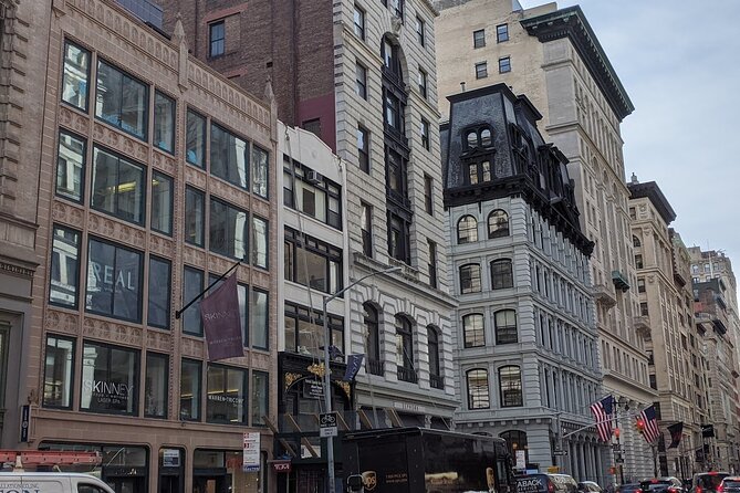 Private Tour of the Gilded Age City Around Madison Square - Tips for an Enjoyable Experience