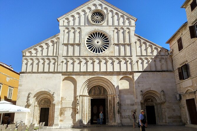 Private Tour of Zadar and ŠIbenik From Split - Booking Process