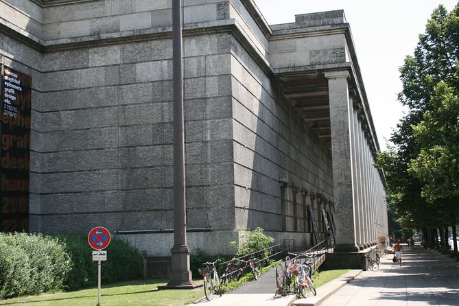 Private Tour on in Hitlers Footsteps Through Munich - Health and Safety Regulations
