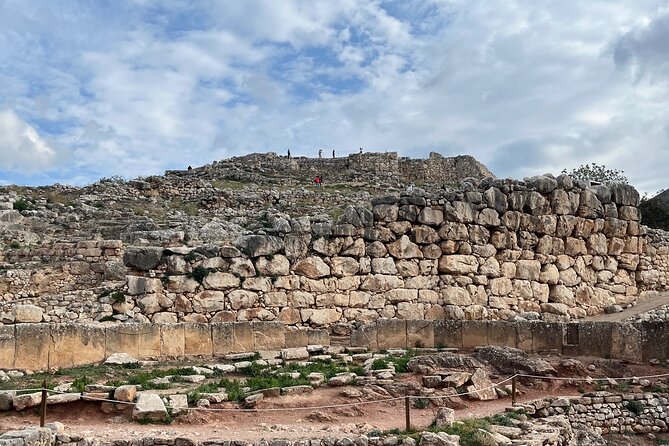 Private Tour on the Mythical Argolis and Ancient Epidaurus - Booking Process