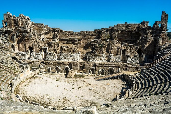 Private Tour: Pergamum and Asklepion - Participation Guidelines
