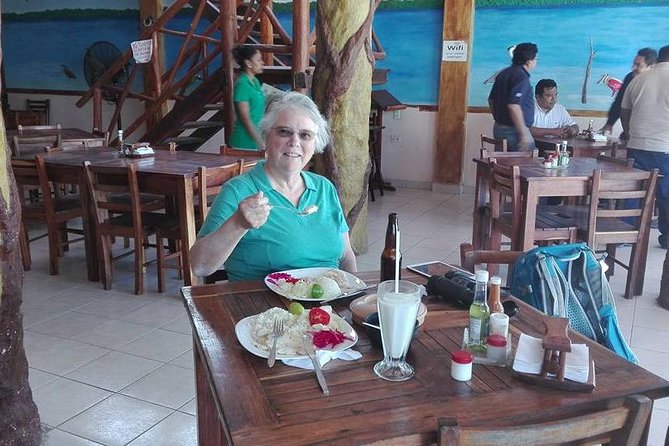 Private Tour: Pink Flamingos, Maya Temples and Ek Balam