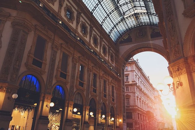 Private Tour: San Siro Stadium and Modern Milan Sightseeing With Hotel Pick-Up - Tips for Your Tour