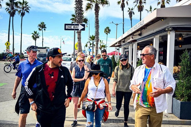 Private Tour: Secret Food Tours Los Angeles Venice Beach - Explore the Culinary Delights of Venice Beach