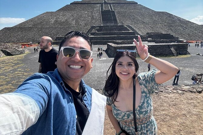Private Tour: Teotihuacán/Basilica of Guadalupe Hotel Pick Up - Traveler Experiences and Reviews