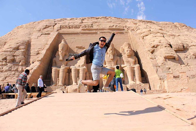 Private Tour to Abu Simbel From Aswan - Accessibility Information