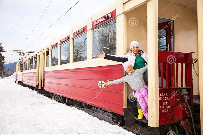 Private Tour to Bakuriani Ski Resort and the Legendary Borjomi - Winter Sports Experience