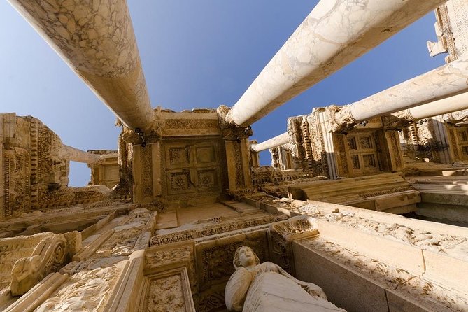 Private Tour to Ephesus, Terrace Houses, Temple of Artemis - Tour Inclusions and Exclusions
