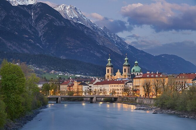 Private Tour to Innsbruck, Imperial Hofburg With Lunch - Important Considerations