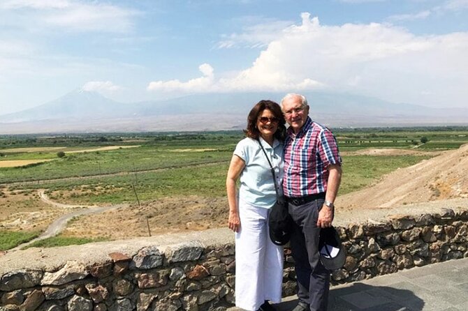 Private Tour to Khor Virap, Echmiadzin, St. Hripsime and St. Gayane, Zvartnots - Visiting St. Gayane