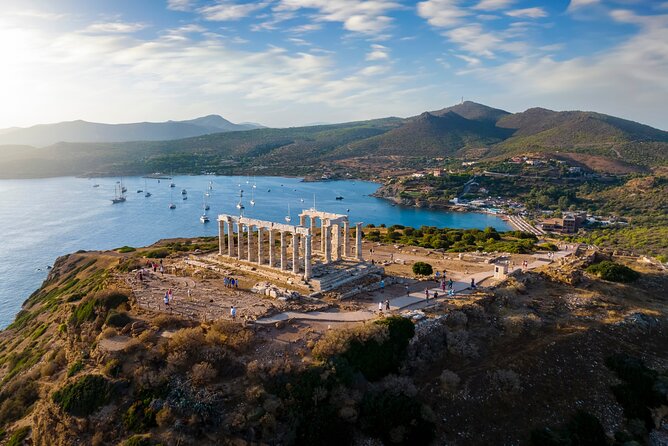 Private Tour to Lake Vouliagmeni and Temple of Poseidon - Tour Accessibility and Participation