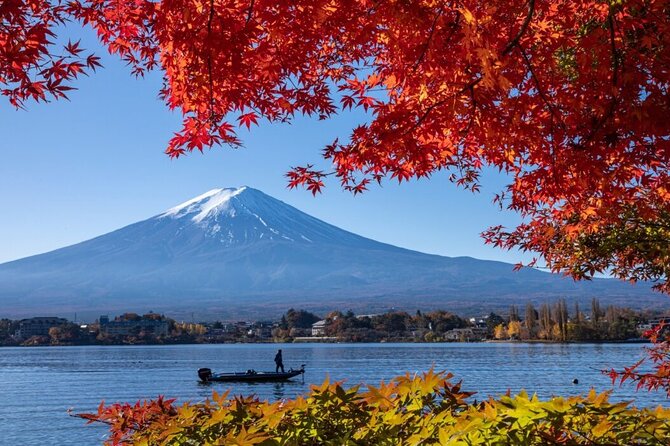 Private Tour to Mount Fuji With an English Driver From Tokyo - Exploring Mount Fuji