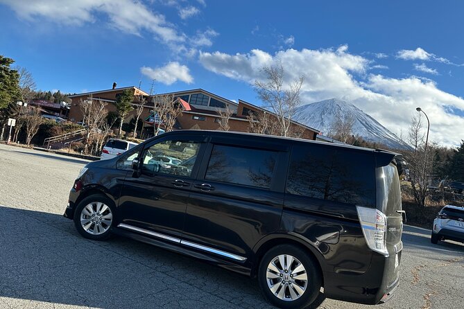 Private Tour to Mt Fuji and Hakone With English Speaking Driver - Accessibility and Participation