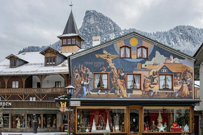 Private Tour to Neuschwanstein, Linderhof, Ettal and Oberammergau - Reviews and Feedback