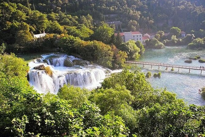 Private Tour to NP Krka Lakes From Zadar - Highlights of the Tour
